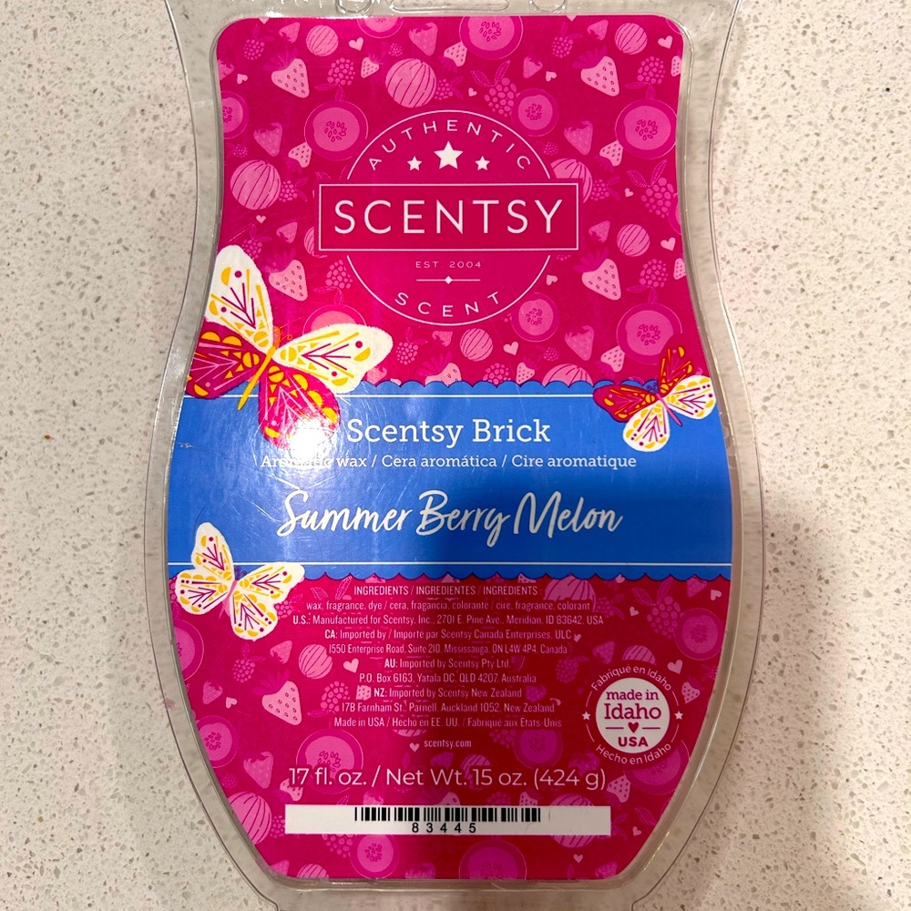 Scentsy brick